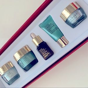 ESTEE LAUDER skin care gift box